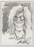 Janis Joplin by Kevin-John #/1