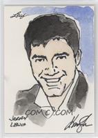 Jerry Lewis by Kevin-John #/1