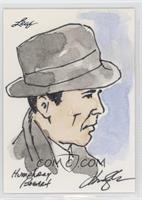 Humphrey Bogart by Kevin-John #/1