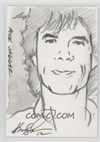 Mick Jagger by Kevin-John #/1