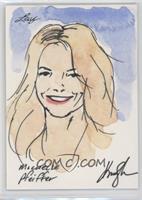 Michelle Pfeiffer by Kevin-John #/1