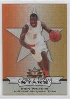 Dion Waiters #/50