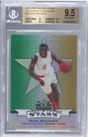 Dion Waiters [BGS 9.5 GEM MINT]