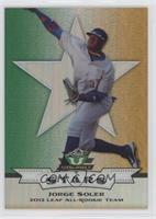 Jorge Soler [EX to NM]