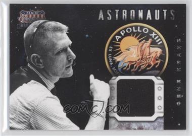 2012 Panini Americana Heroes & Legends - Astronauts - Materials #11 - Gene Kranz /195