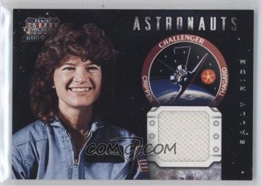 2012 Panini Americana Heroes & Legends - Astronauts - Materials #17 - Sally Ride /349