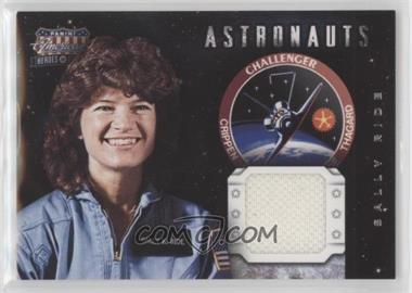 2012 Panini Americana Heroes & Legends - Astronauts - Materials #17 - Sally Ride /349