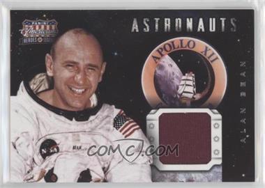 2012 Panini Americana Heroes & Legends - Astronauts - Materials #2 - Alan Bean /299