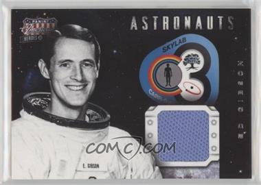 2012 Panini Americana Heroes & Legends - Astronauts - Materials #7 - Ed Gibson /299