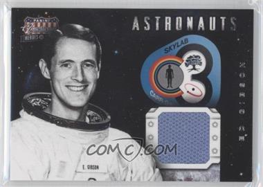 2012 Panini Americana Heroes & Legends - Astronauts - Materials #7 - Ed Gibson /299