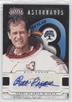 Bill Pogue #/49