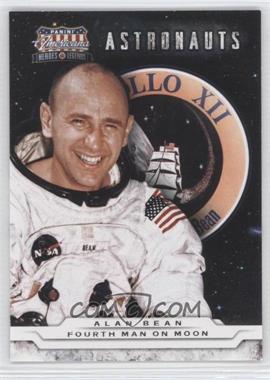 2012 Panini Americana Heroes & Legends - Astronauts #2 - Alan Bean