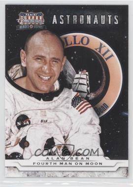 2012 Panini Americana Heroes & Legends - Astronauts #2 - Alan Bean