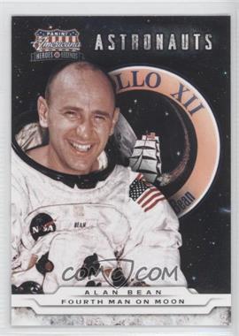 2012 Panini Americana Heroes & Legends - Astronauts #2 - Alan Bean