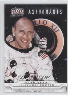 2012 Panini Americana Heroes & Legends - Astronauts #2 - Alan Bean