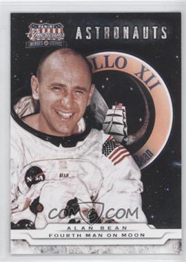 2012 Panini Americana Heroes & Legends - Astronauts #2 - Alan Bean