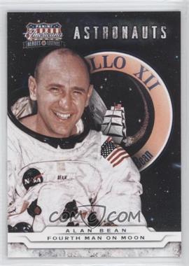 2012 Panini Americana Heroes & Legends - Astronauts #2 - Alan Bean