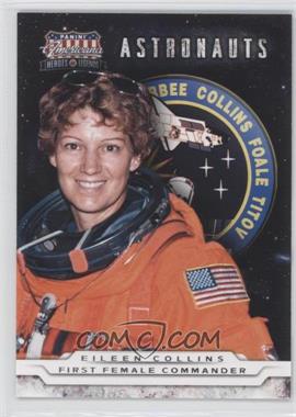 2012 Panini Americana Heroes & Legends - Astronauts #9 - Eileen Collins