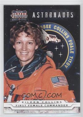 2012 Panini Americana Heroes & Legends - Astronauts #9 - Eileen Collins