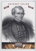 Zachary Taylor #/100