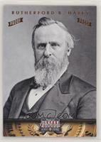 Rutherford B. Hayes #/100