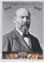 James Garfield #/100