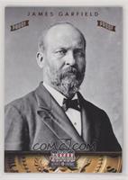 James Garfield #/100