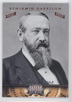 Benjamin Harrison #/100