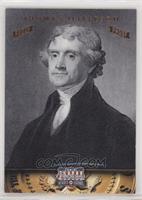 Thomas Jefferson #/100