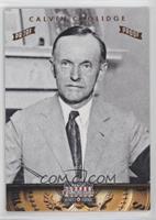 Calvin Coolidge #/100