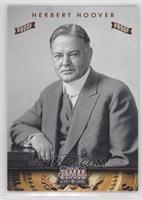 Herbert Hoover #/100