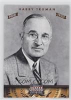 Harry Truman #/100