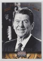 Ronald Reagan #/100