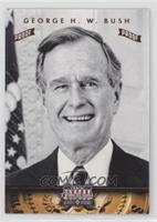 George H. W. Bush #/100