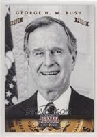 George H. W. Bush #/100