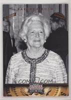 Barbara Bush [EX to NM] #/100