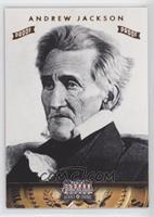 Andrew Jackson #/100