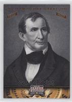 William Henry Harrison #/100