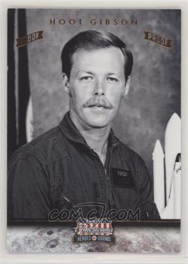 2012 Panini Americana Heroes & Legends - [Base] - Bronze Proof #98 - Hoot Gibson /100