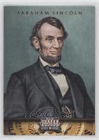 Abraham Lincoln #/299