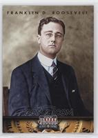 Franklin D. Roosevelt #/299