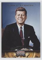 John F. Kennedy #/299