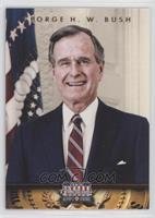 George H. W. Bush #/299