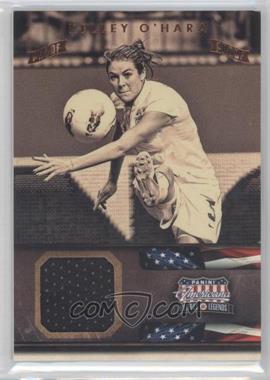 2012 Panini Americana Heroes & Legends - [Base] - Elite Materials Bronze Proof #63 - Kelley O'Hara /99