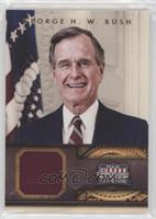 George H. W. Bush #/299
