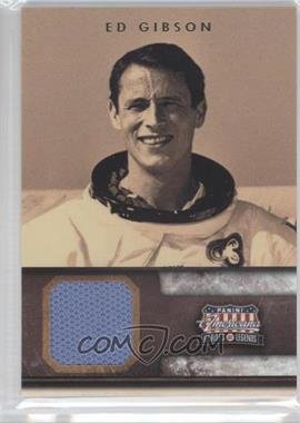 2012 Panini Americana Heroes & Legends - [Base] - Elite Materials #83 - Ed Gibson /399