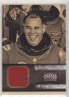 2012 Panini Americana Heroes & Legends - [Base] - Elite Materials #90 - Fred Gregory /425
