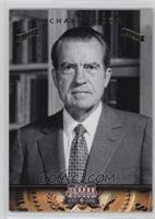 Richard Nixon #/10