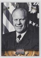 Gerald Ford #/10