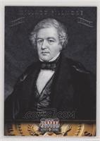 Millard Fillmore #/50